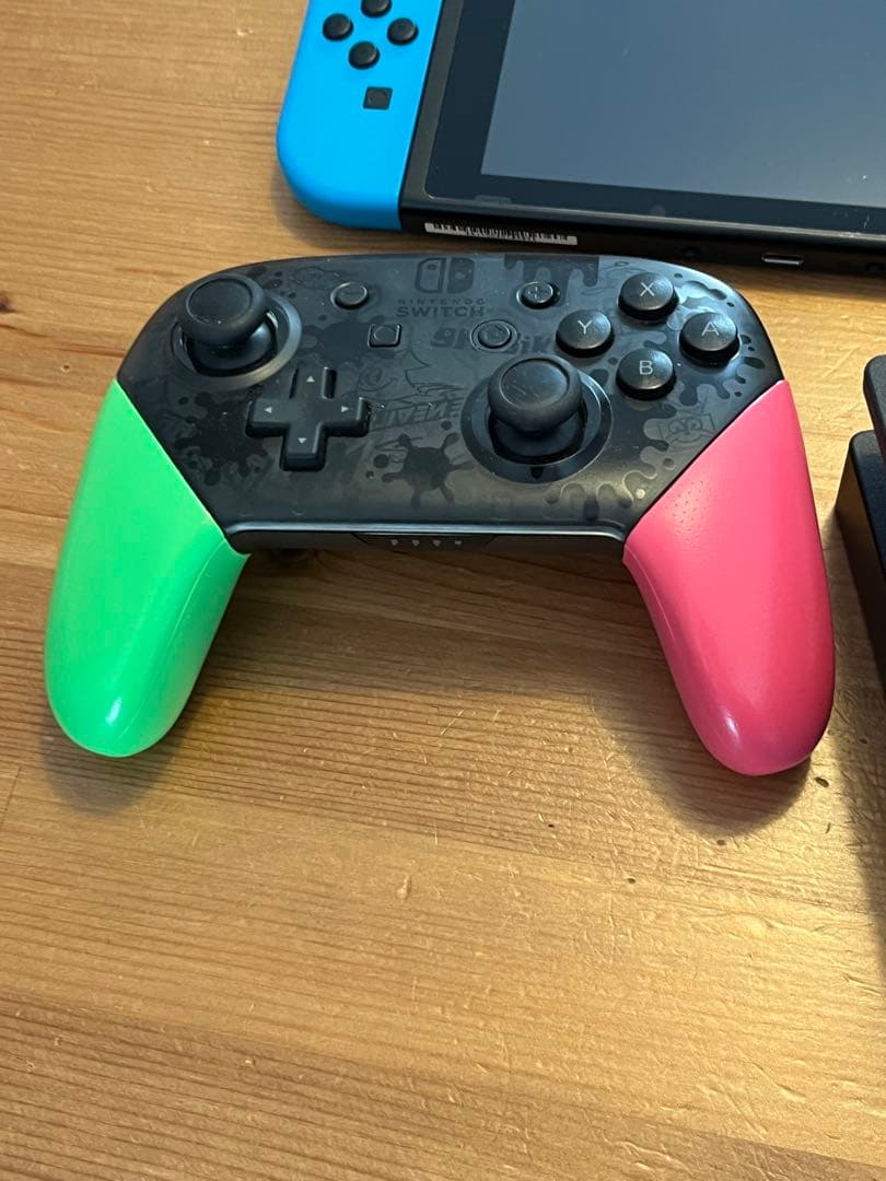 Nintendo Switch 初代　本体　ジャンク品