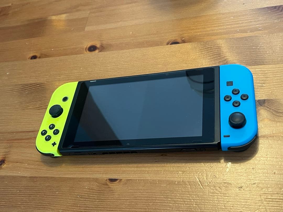 Nintendo Switch 初代　本体　ジャンク品