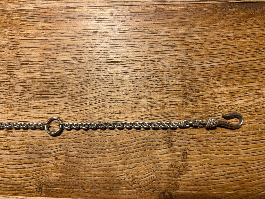 CRIMIE HOOK WALLET CHAIN(ウォレットチェーン)