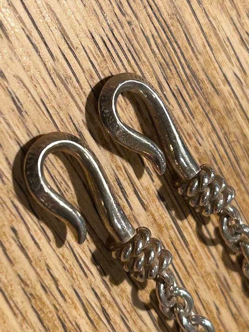 CRIMIE HOOK WALLET CHAIN(ウォレットチェーン)