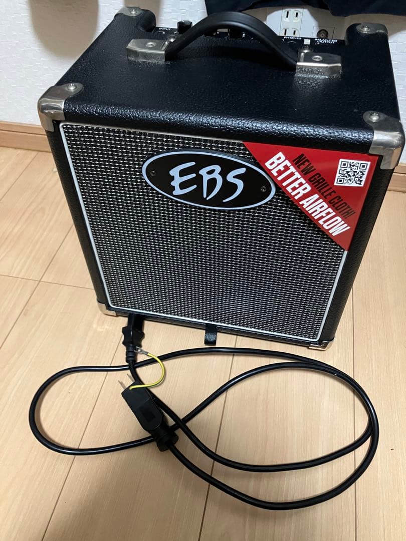 ebs classic session 30 小型ベースアンプ