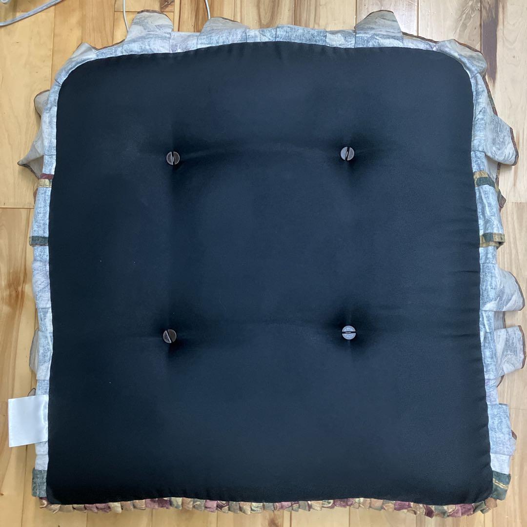 飛騨産業　キツツキマーク　穂高シリーズ　クッションのみ