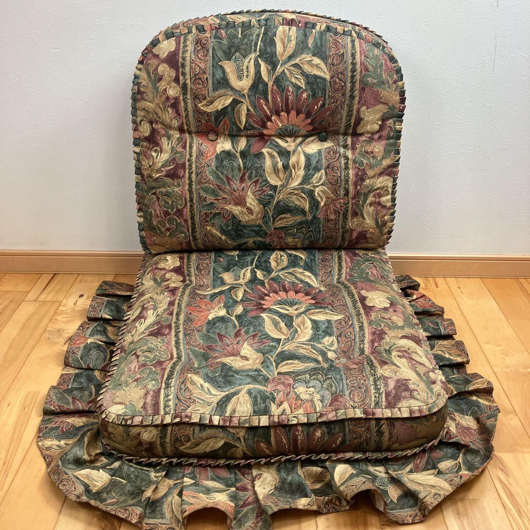 飛騨産業　キツツキマーク　穂高シリーズ　クッションのみ