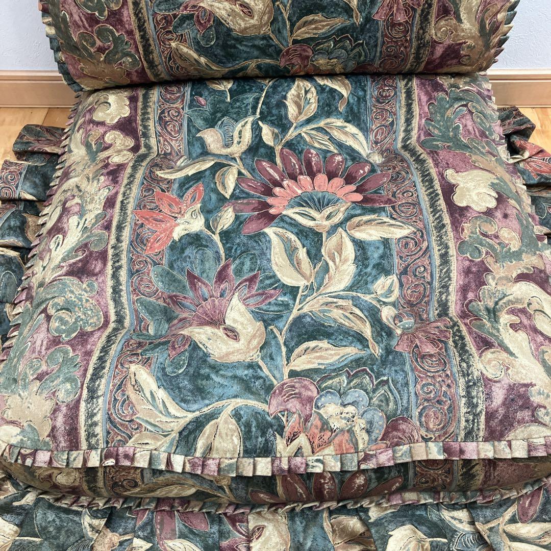 飛騨産業　キツツキマーク　穂高シリーズ　クッションのみ