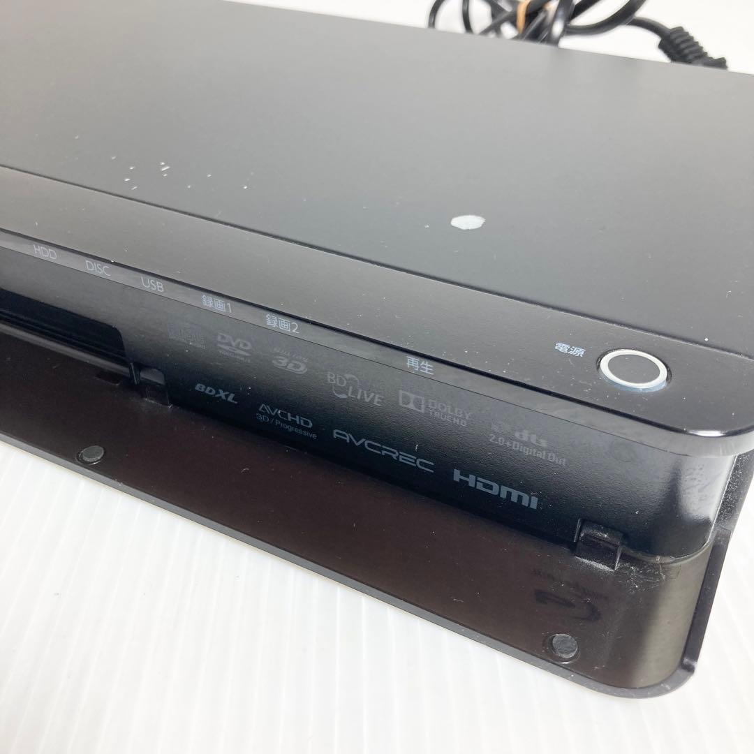 美品 SONY ブルーレイレコーダー BDZ-EW1000 2013年製 1TB