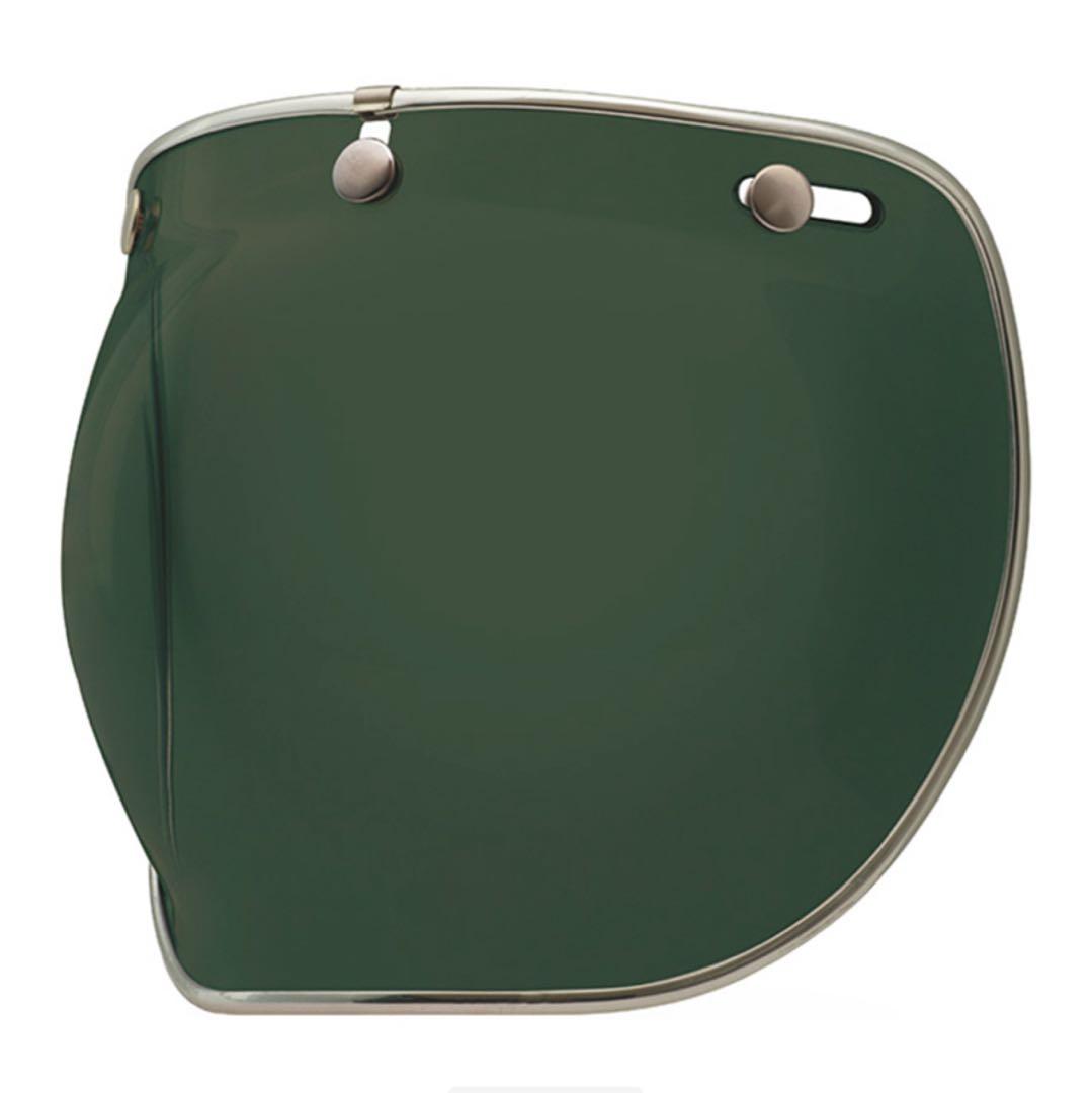 【サトパチ】 BELL バブルシールド グリーン 新品