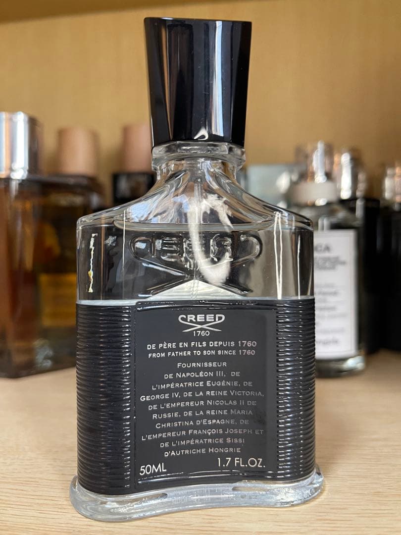 CREED アバントウス オーデパルファン 50ml