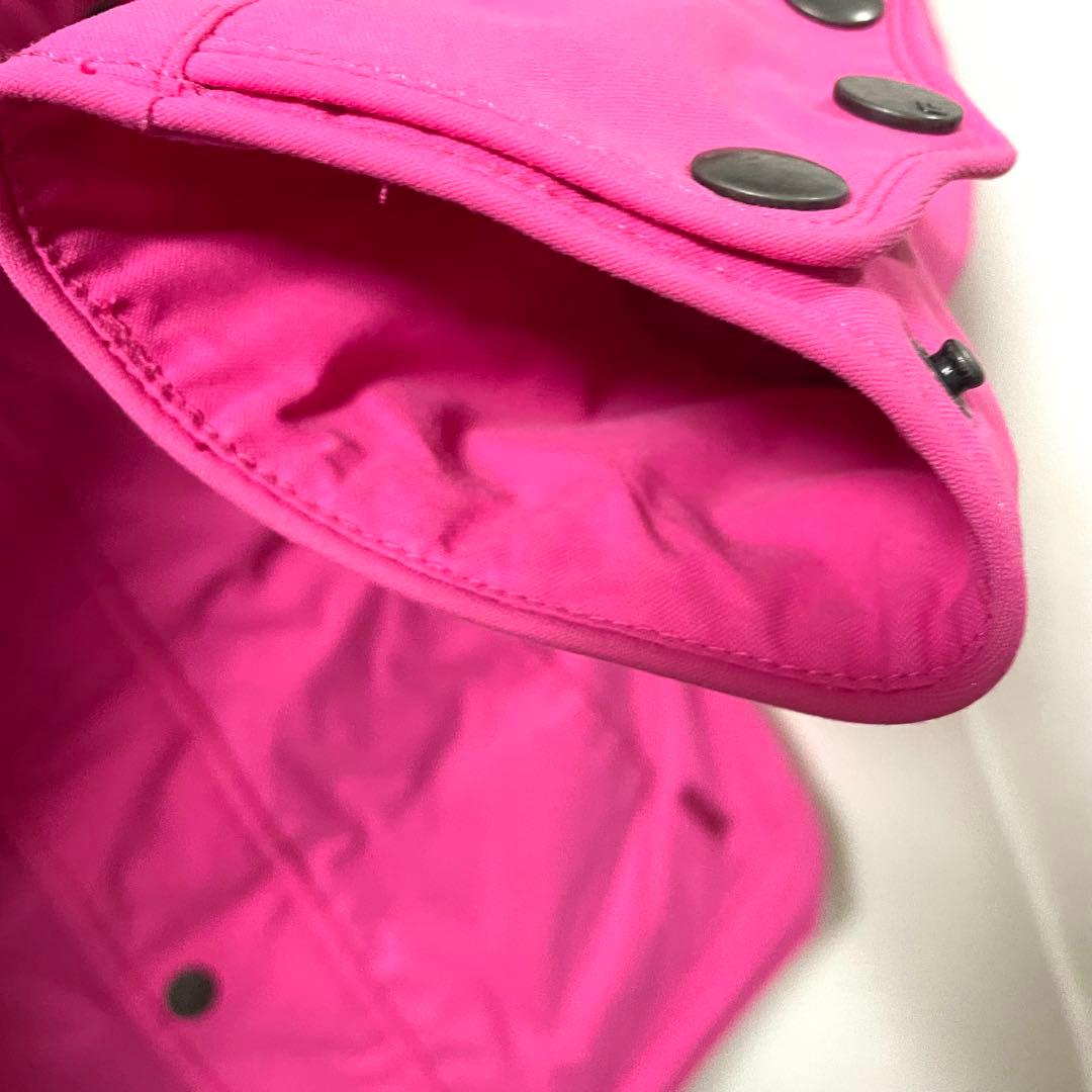 【早い者勝ち】BURTON バートン スノーボードウェア XS ピンク