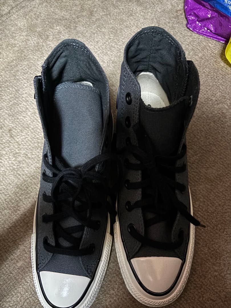 SINME × CONVERSE ハイカット　新品