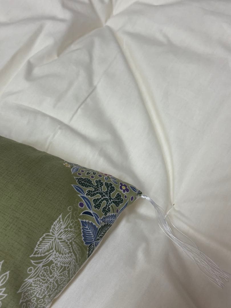 掛け布団　綿布団　シングル　日本製