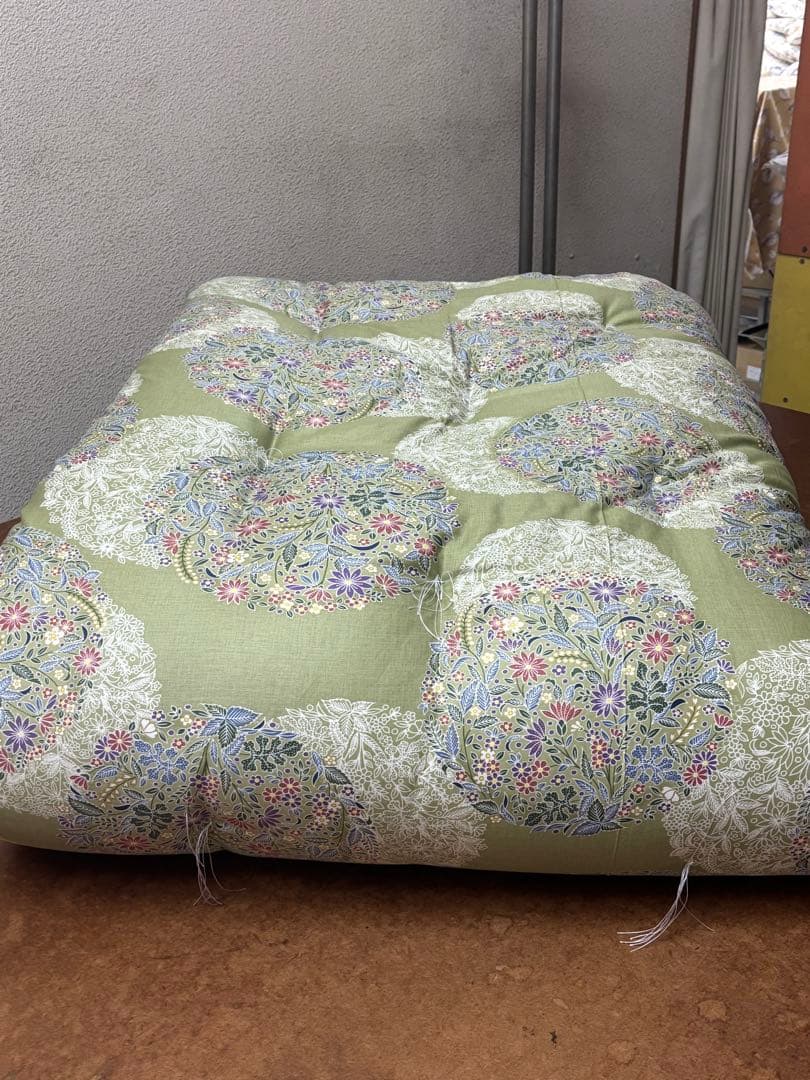 掛け布団　綿布団　シングル　日本製