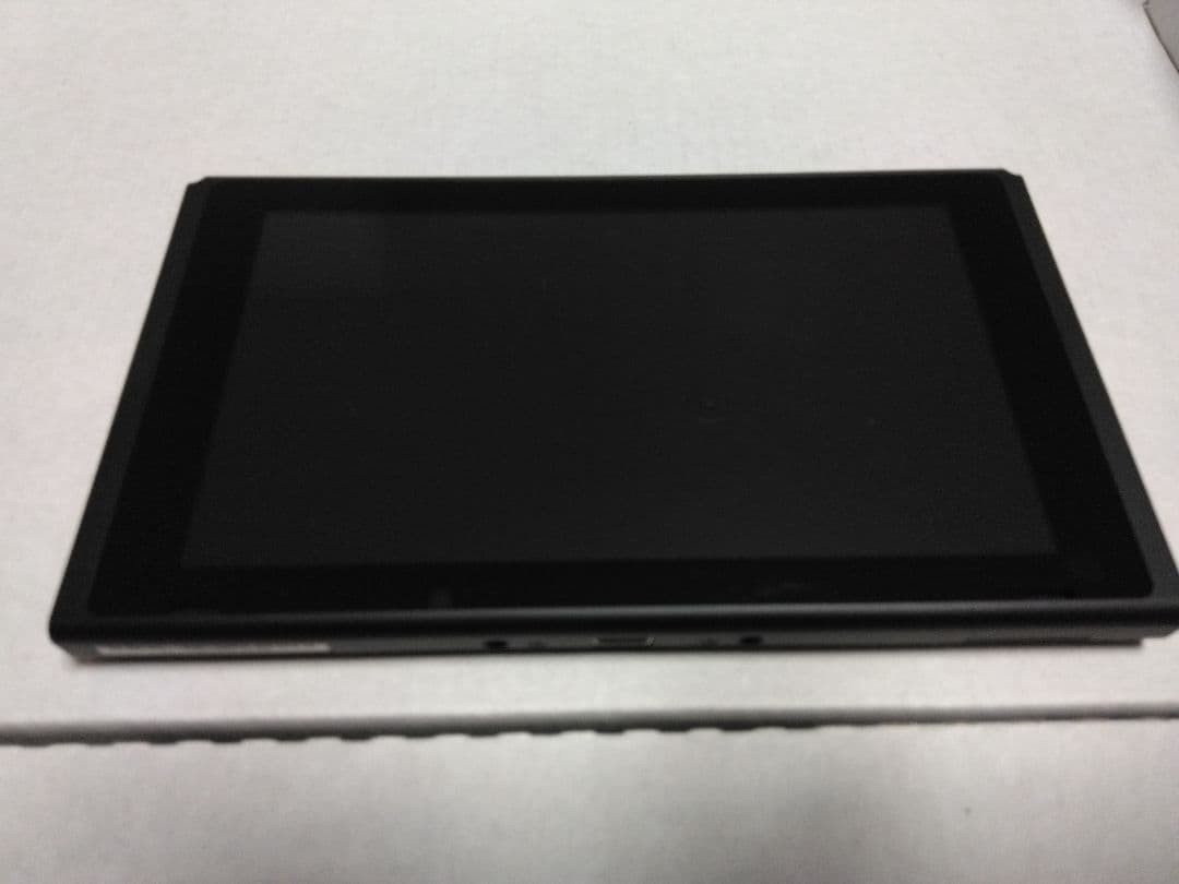 中古 良品 Nintendo Switch ネオンレッド最安値