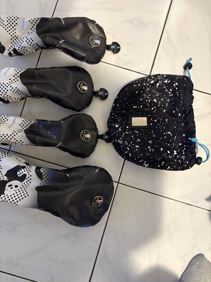 し*ち様 MARK & LONA ゴルフバッグ・キャディバッグ