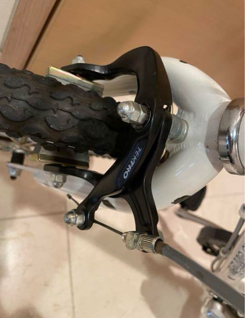 m.nさま専用！ ルイガノ　キッズ自転車　16インチ