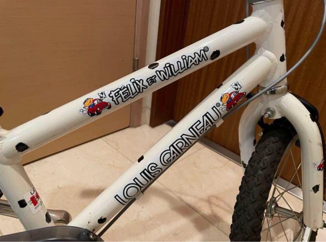 m.nさま専用！ ルイガノ　キッズ自転車　16インチ