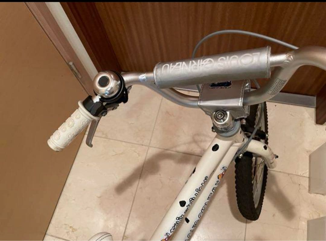 m.nさま専用！ ルイガノ　キッズ自転車　16インチ