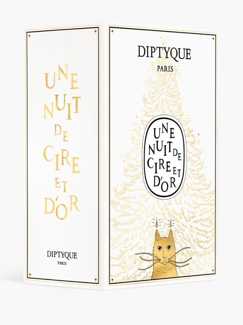 【新品未使用】DIPTYQUE（ディプティック）アドベントカレンダ　おまけつき