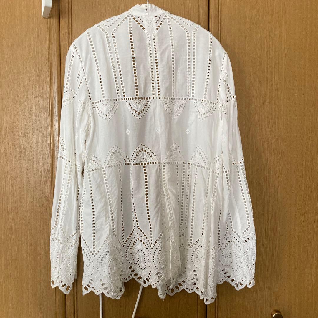 ひ*よ様 【R'IAM】レースジャケット