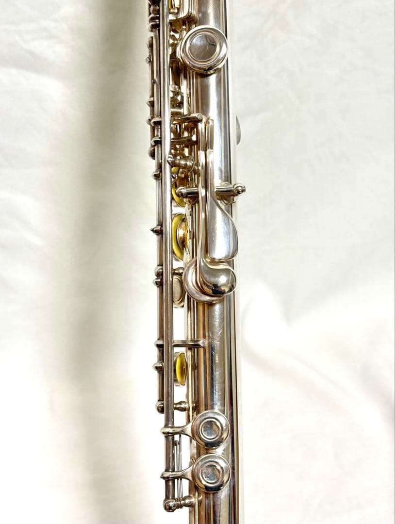 YAMAHA フルート 311 SILVER Eメカ