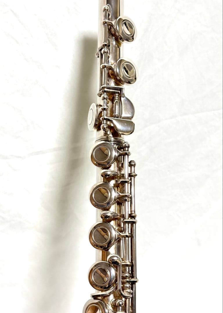 YAMAHA フルート 311 SILVER Eメカ