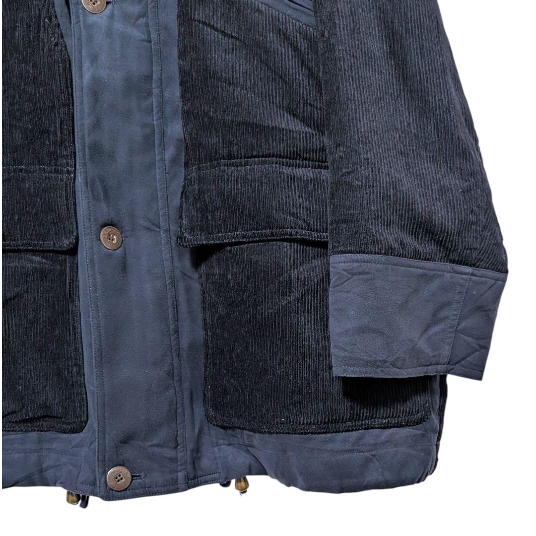 激レア 00s L.L.BEAN デザインハンティングジャケット コーデュロイ