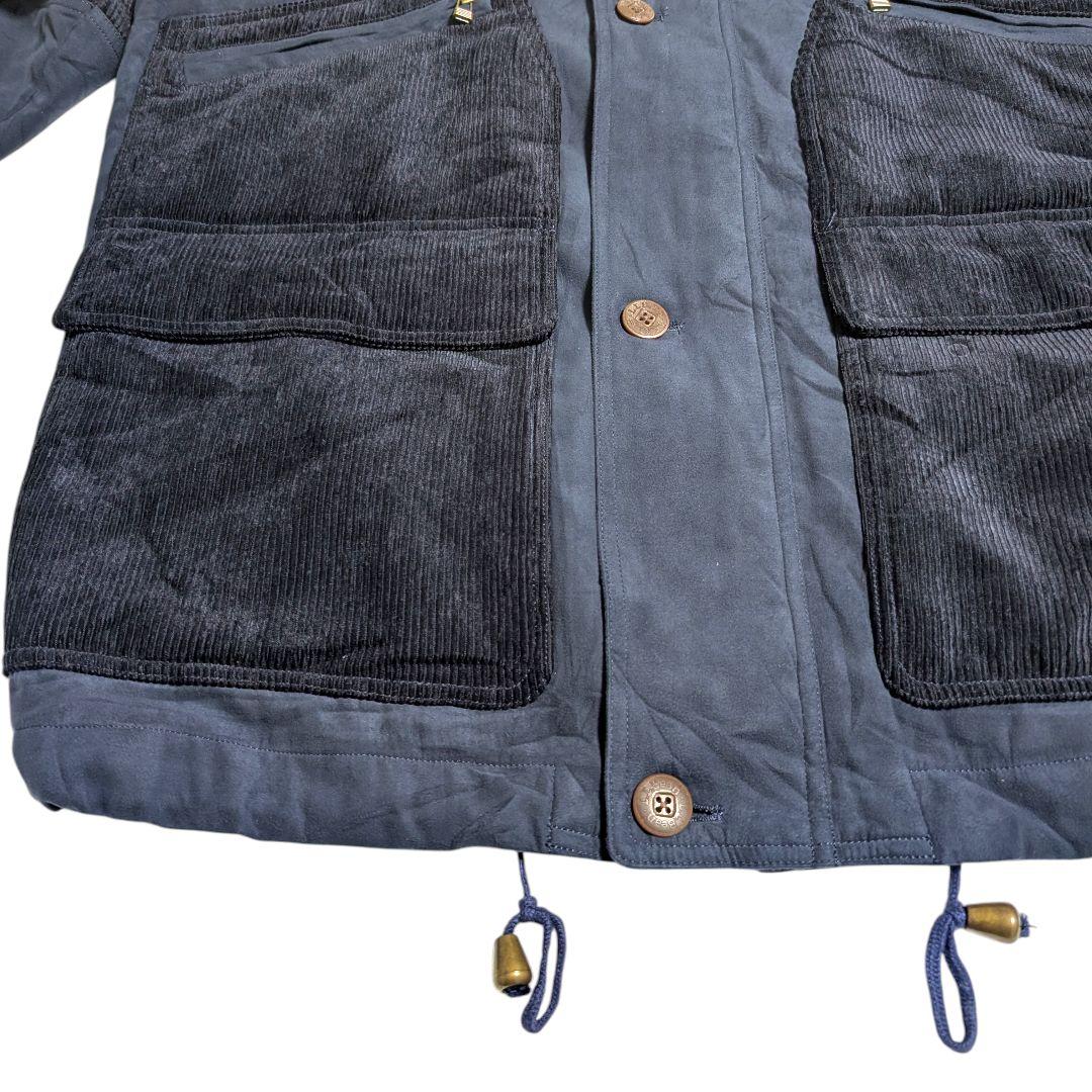 激レア 00s L.L.BEAN デザインハンティングジャケット コーデュロイ