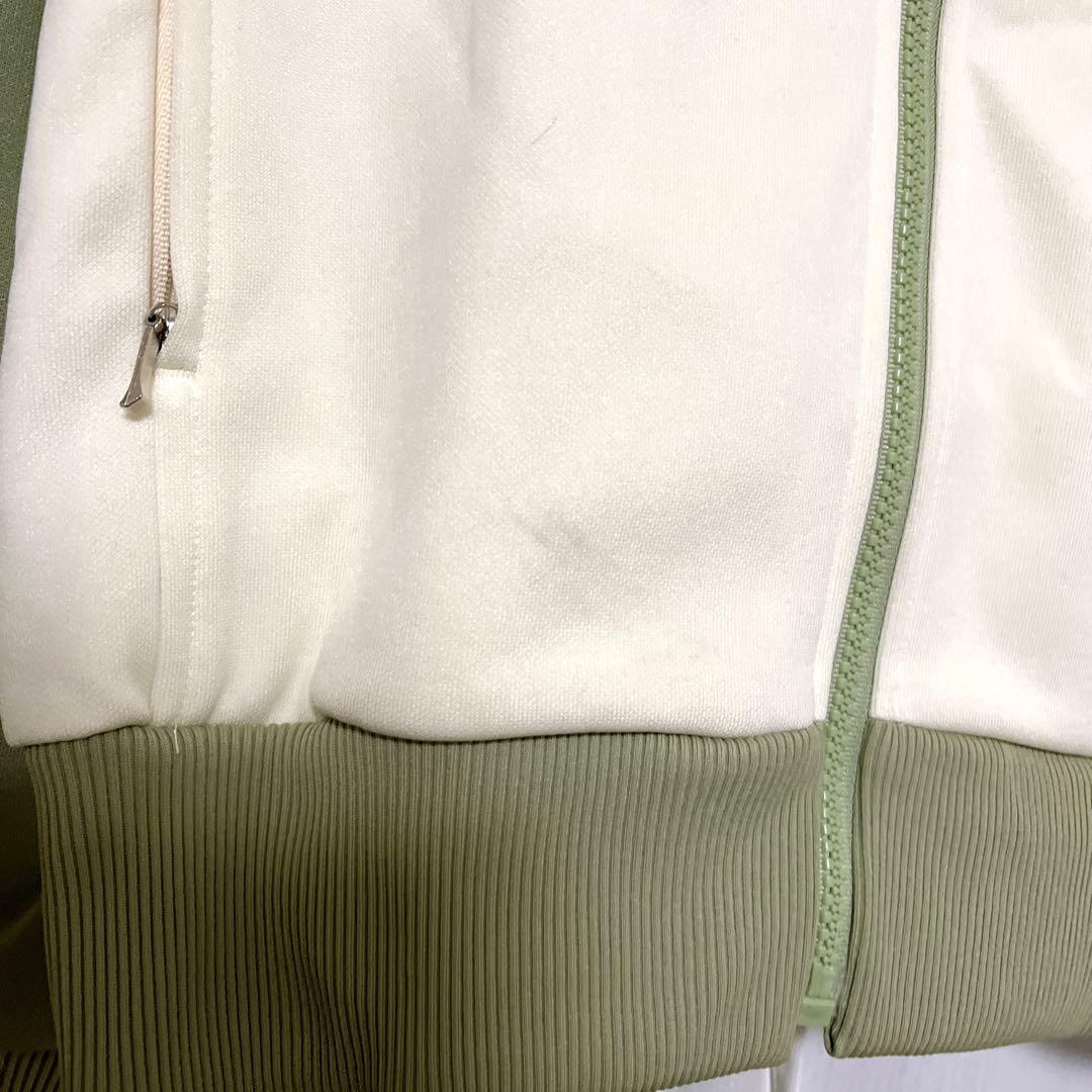 ぽ*ふ様 CULB adidasトラックジャケット セットアップ 5 クラブアデ