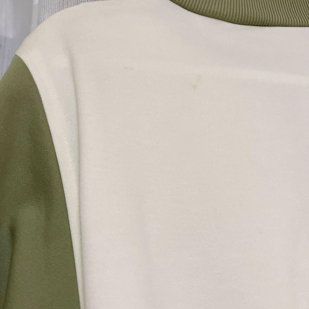 ぽ*ふ様 CULB adidasトラックジャケット セットアップ 5 クラブアデ