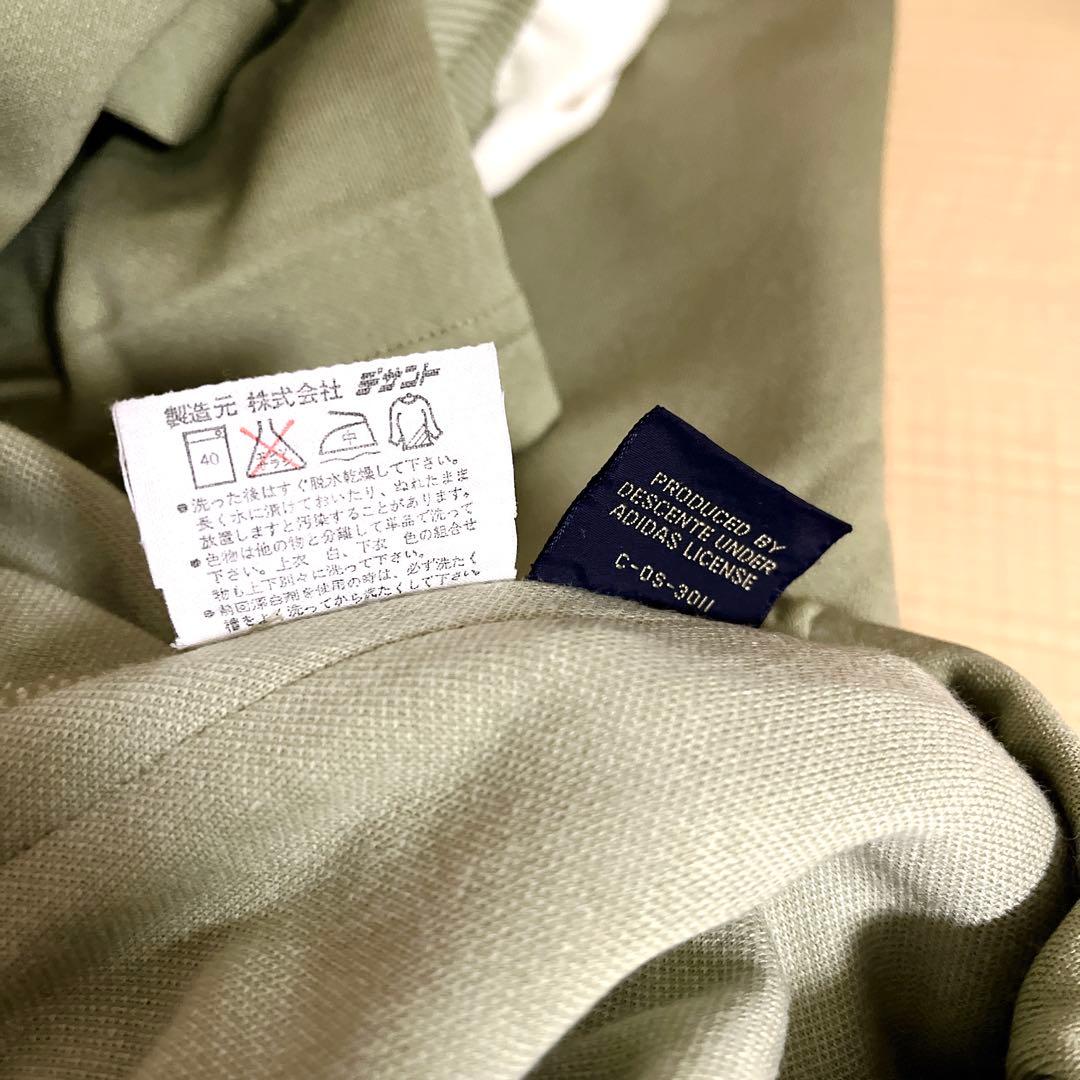 ぽ*ふ様 CULB adidasトラックジャケット セットアップ 5 クラブアデ