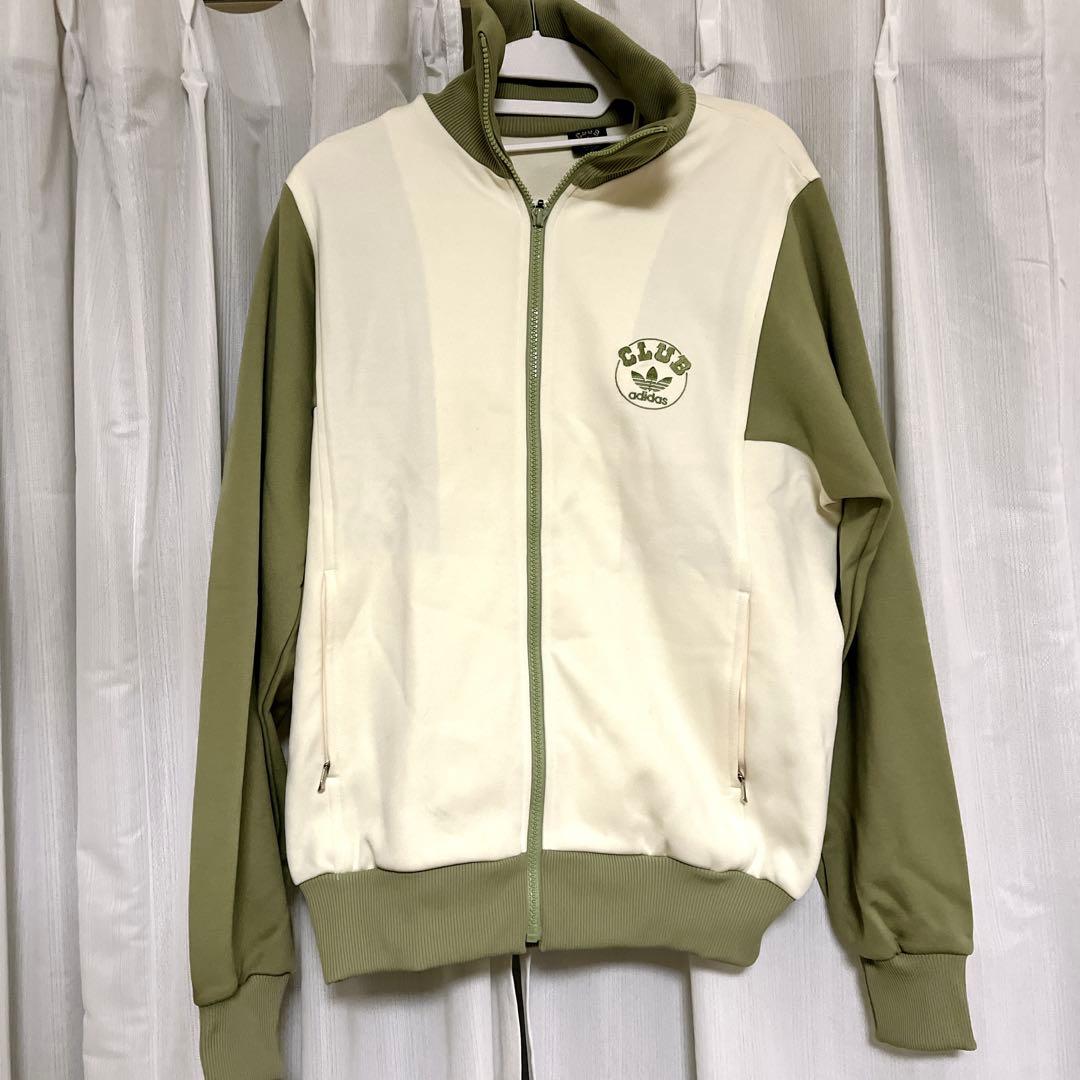 ぽ*ふ様 CULB adidasトラックジャケット セットアップ 5 クラブアデ