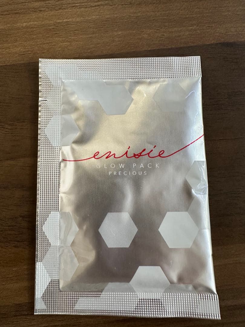 エニシーグローパックプレシャス （炭酸ガスパック/10回分）