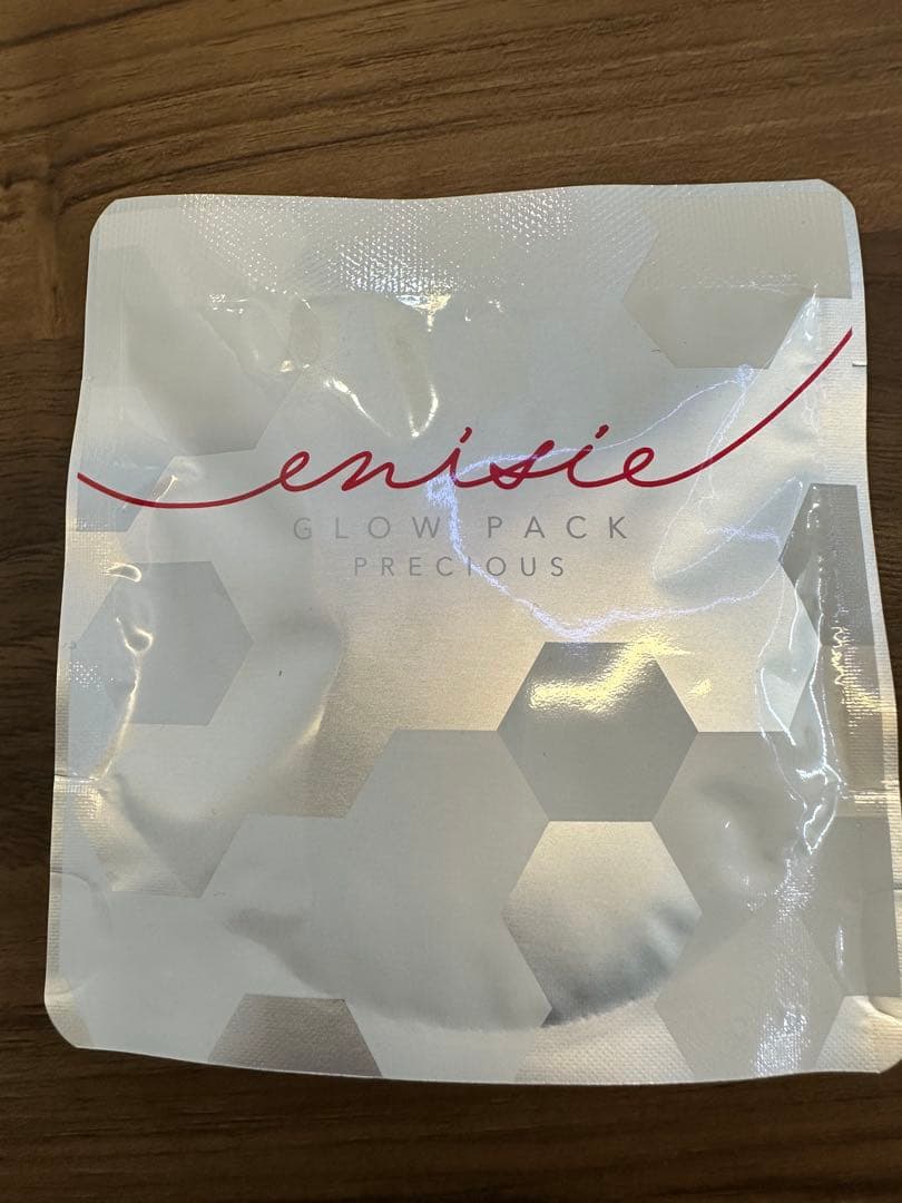 エニシーグローパックプレシャス （炭酸ガスパック/10回分）