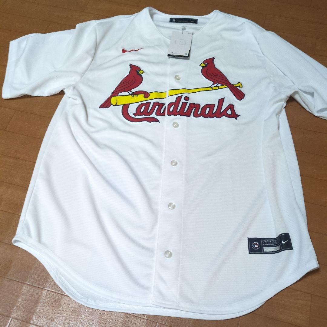 新品タグ付　アレナド　カージナルス　ユニフォーム