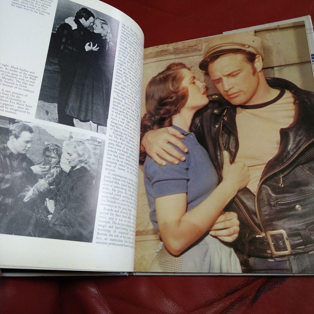 マーロン・ブランド 洋書 写真集 THE SCREEN GREATS