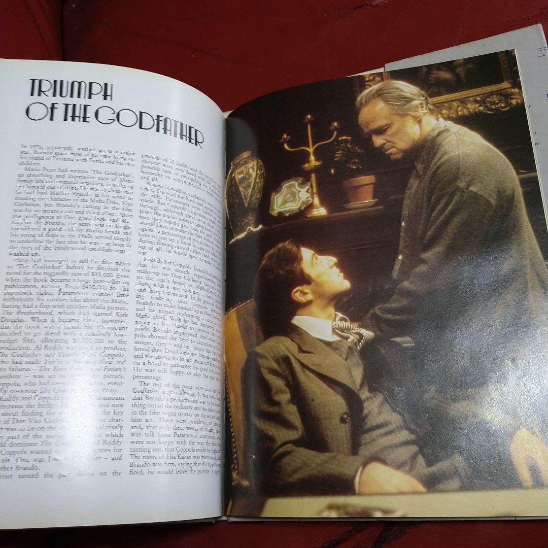 マーロン・ブランド 洋書 写真集 THE SCREEN GREATS