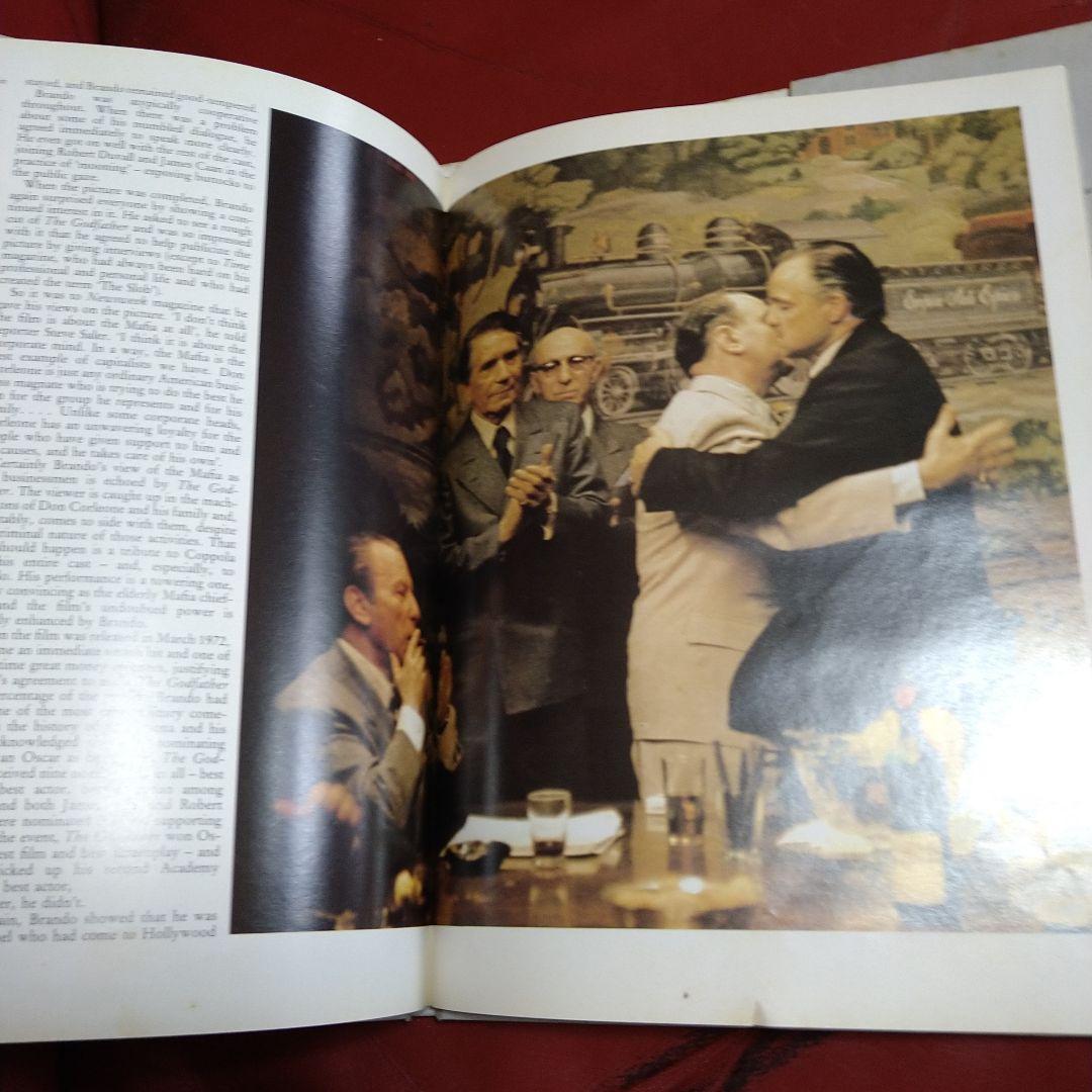 マーロン・ブランド 洋書 写真集 THE SCREEN GREATS