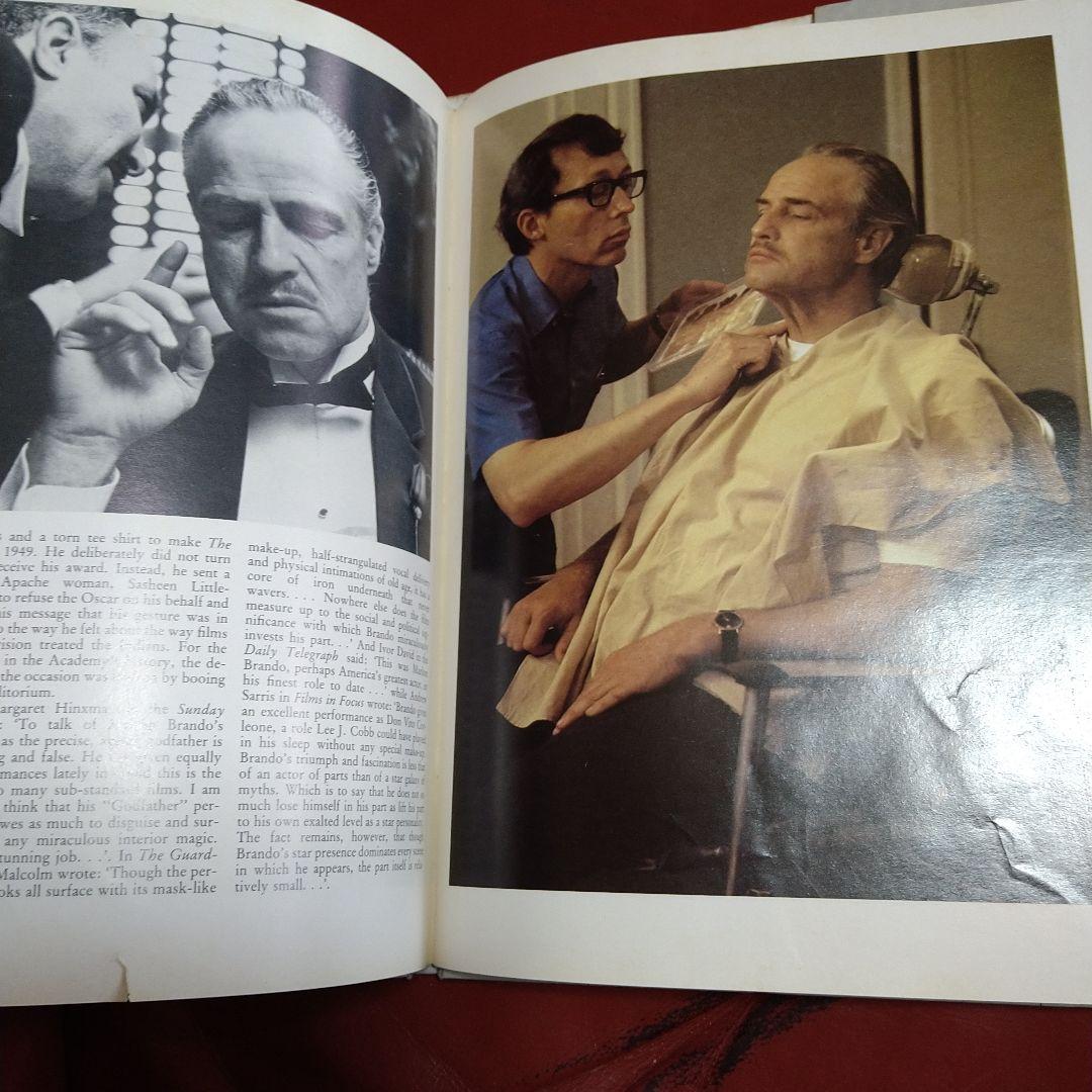 マーロン・ブランド 洋書 写真集 THE SCREEN GREATS