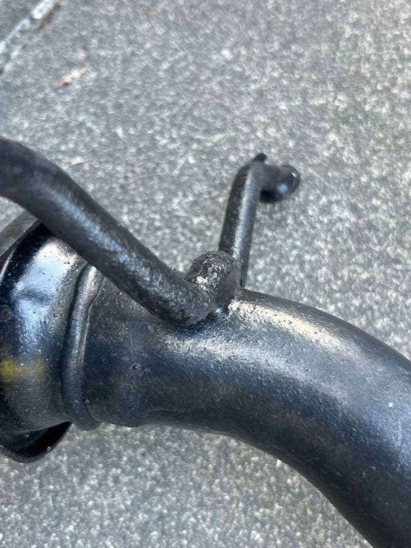 Syouya Akahori 　zc31s メーカー不明中間パイプ