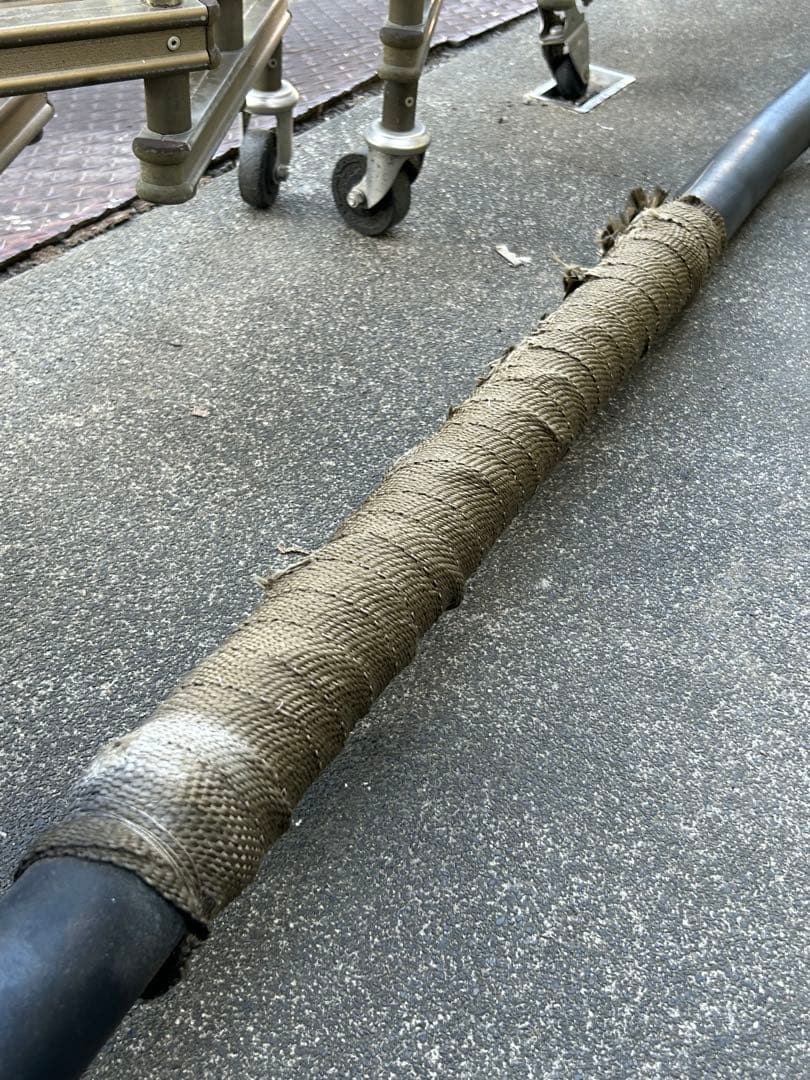 Syouya Akahori 　zc31s メーカー不明中間パイプ