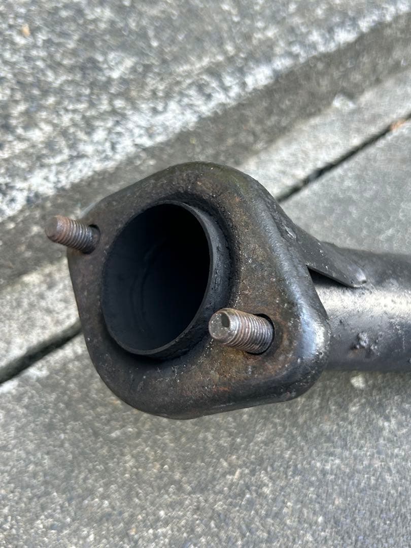 Syouya Akahori 　zc31s メーカー不明中間パイプ