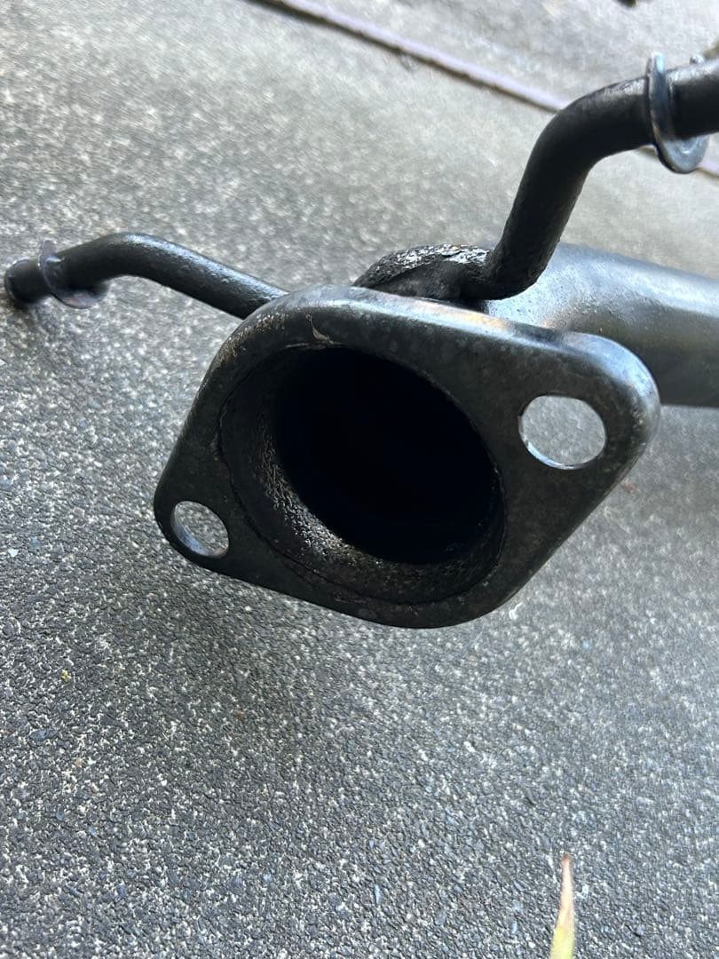 Syouya Akahori 　zc31s メーカー不明中間パイプ