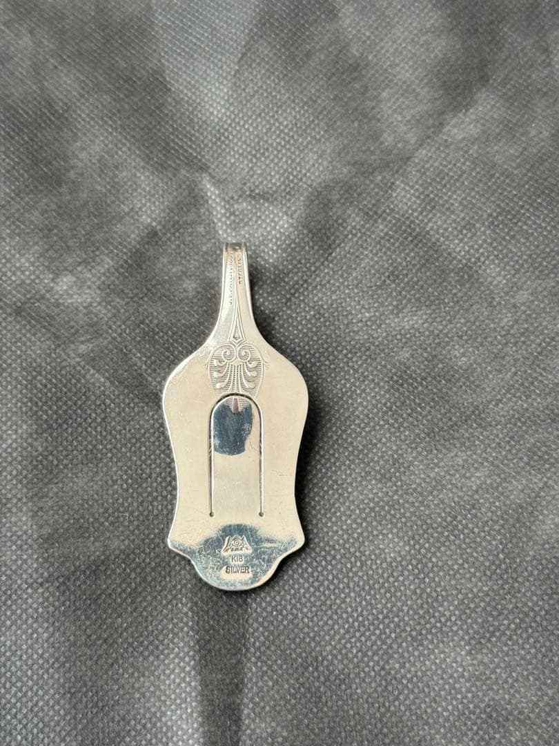 BLIND MAN TOGS TIFFANYマネークリップ K18