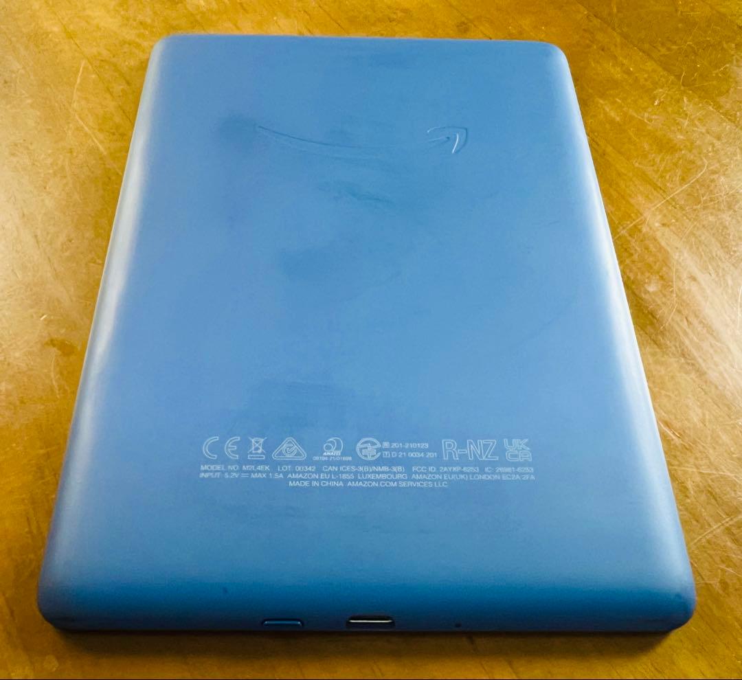 Kindle Paperwhite (第11世代) 32GB 広告なし