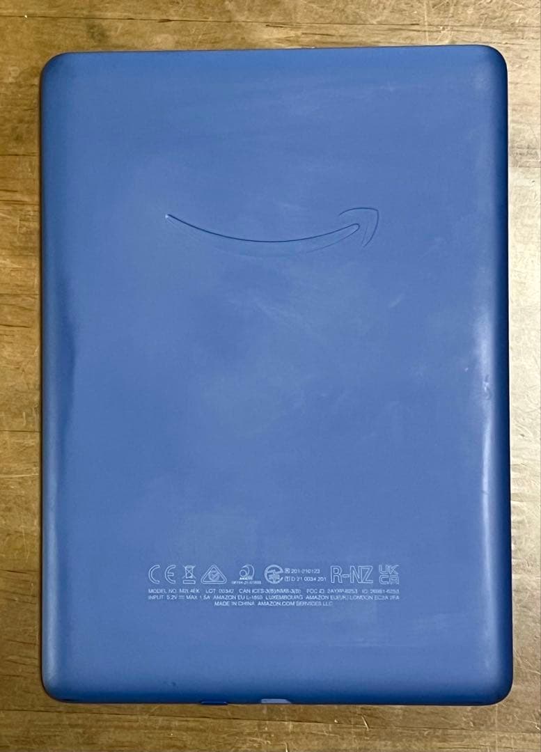 Kindle Paperwhite (第11世代) 32GB 広告なし