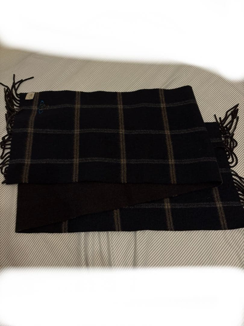 Vivienne Westwood カシミヤ100% マフラー