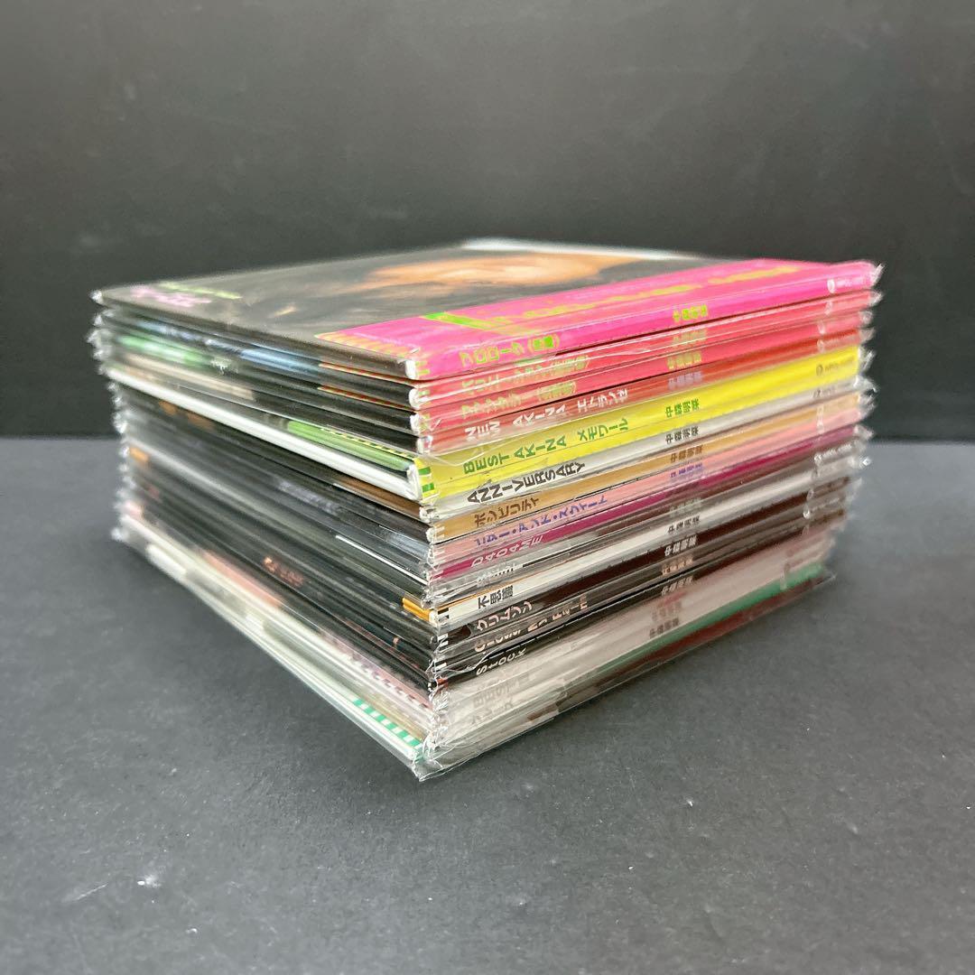 中森明菜 AKINA BOX 1982 1989 CD18枚組 完全生産限定盤