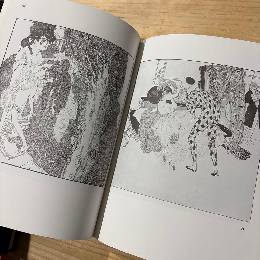 バイロス画集 2冊セット