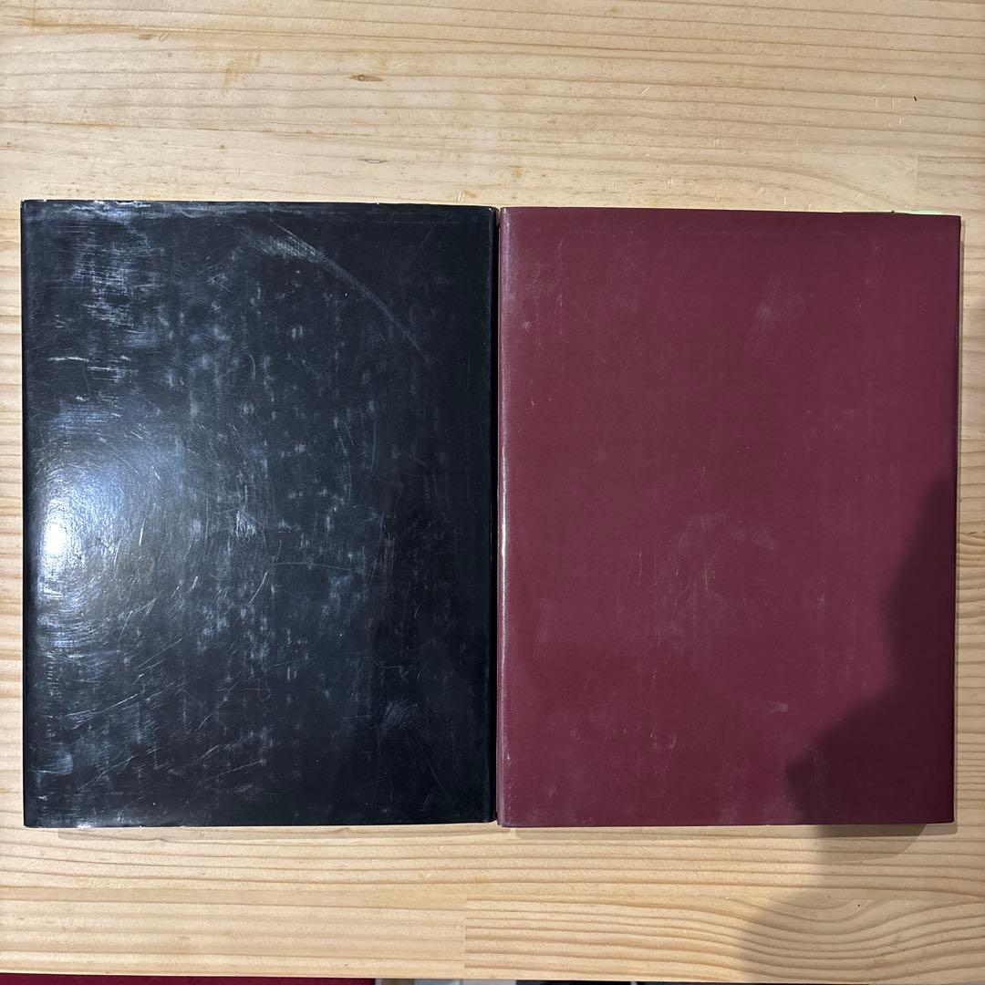 バイロス画集 2冊セット