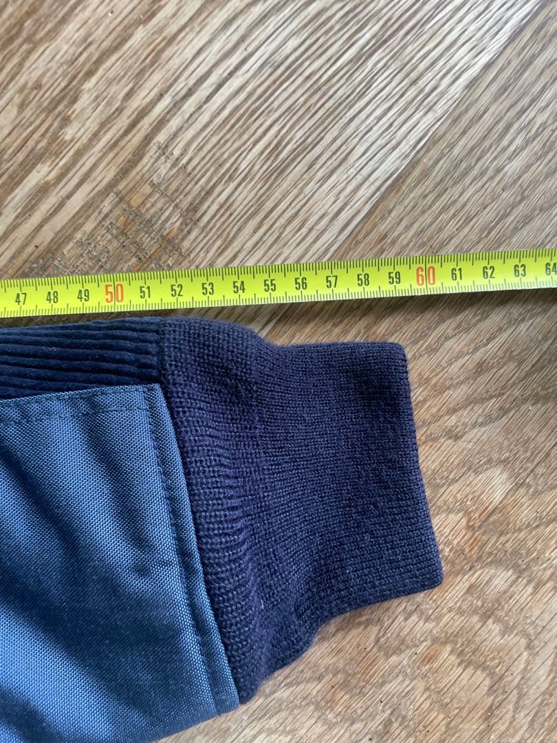  peak ダークネイビー コーデュロイ ジャケット