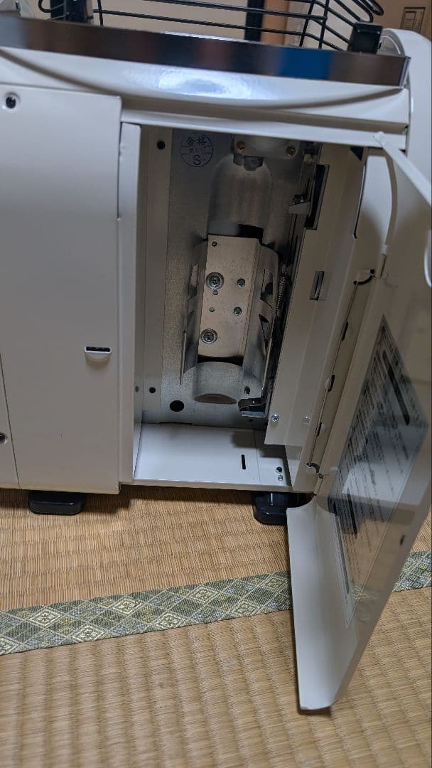 ニチガス　カセットポータブルストーブ